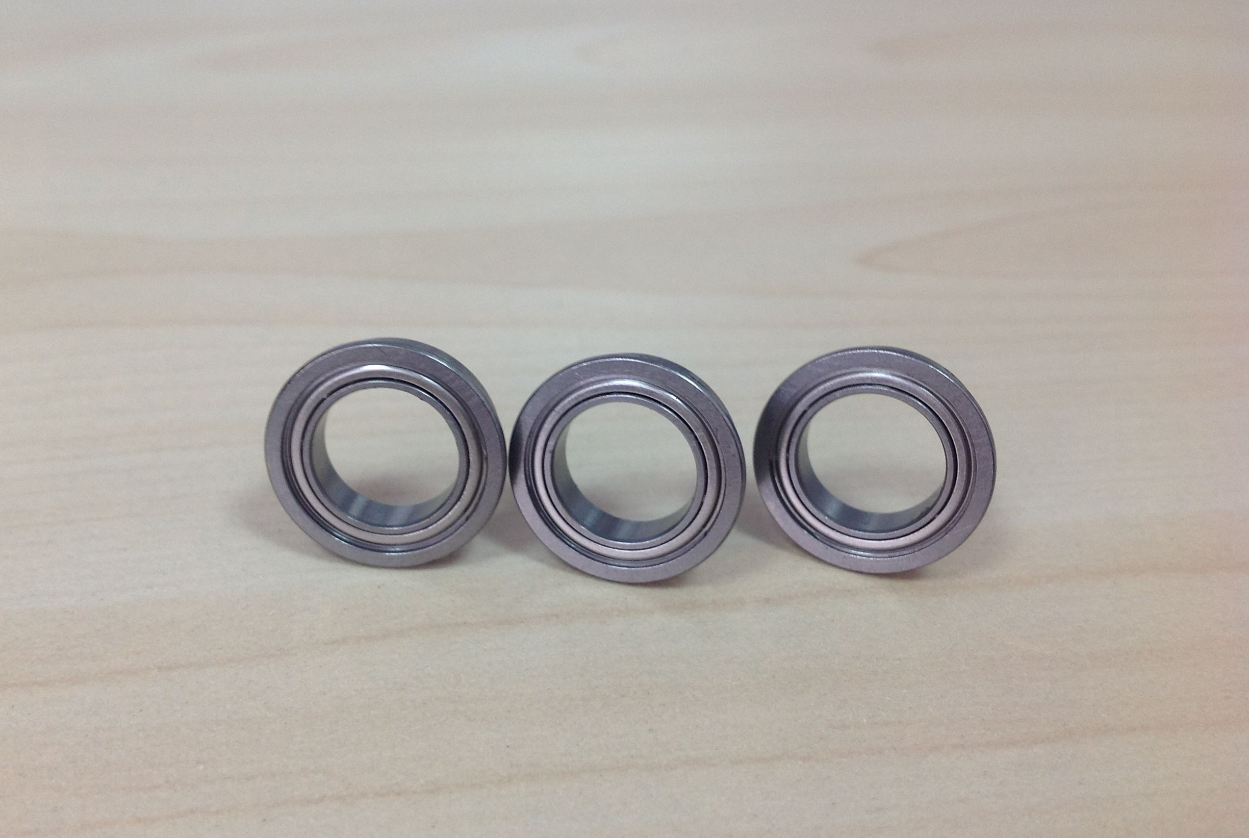 金属轴承F6700ZZ 结构特性、应用领域与维护指南